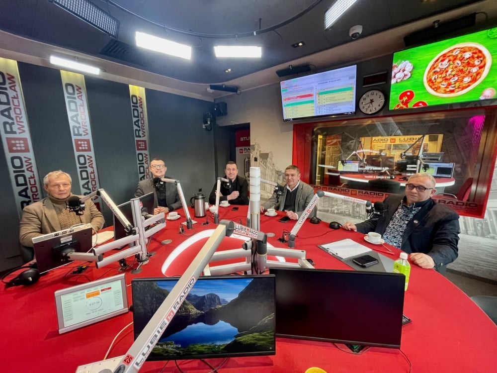 2023 01 16 Debata Polityczna Radia Wrocław Arkadiusz Sikora