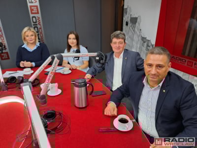 2024 11 04 Debata polityczna Radia Wrocław Ryszard Kessler